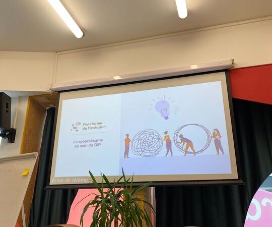 Séminaire du GIP de l'inclusion