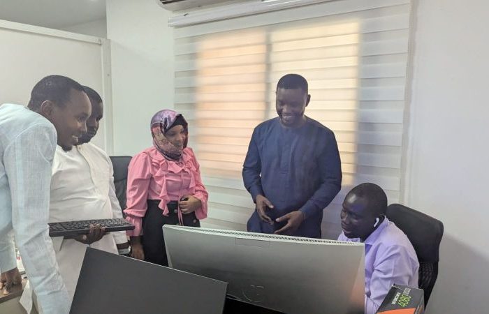 Datamining Sénégal
