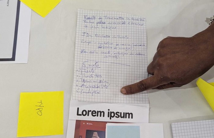 Réflexion autour de l'identité visuelle